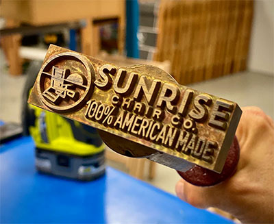 Sunrise Chair Company - Made in America