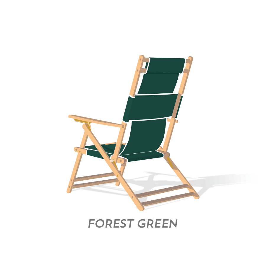 Personalised beach discount chairs